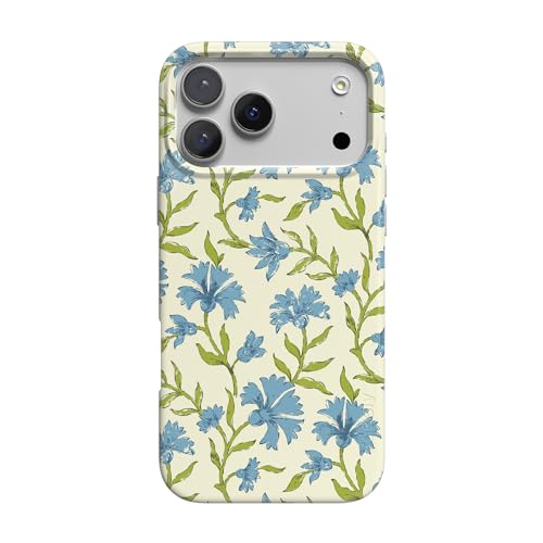 Casely iPhone 17 Pro Max Case | Garden Breeze | Seaside Vines | Compatible with MagSafe | Classic Ultra Thin Design