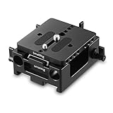 SMALLRIG Baseplate for Canon C200 and C200B with QR Plate for Arca and Dovetail for Arri-2076