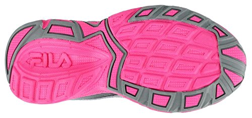 Fila Girl's, Trexa Lite 2 Running Sneakers White/Pink3