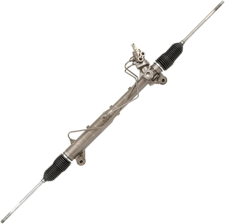 For Suzuki Grand Vitara 2006-2013 Power Steering Rack And Pinion - BuyAutoParts 80-01303R Remanufactured