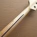 4 String 20 Fret JAZZ Bass Guitar Neck replacement real inlay 34 inch Gloss