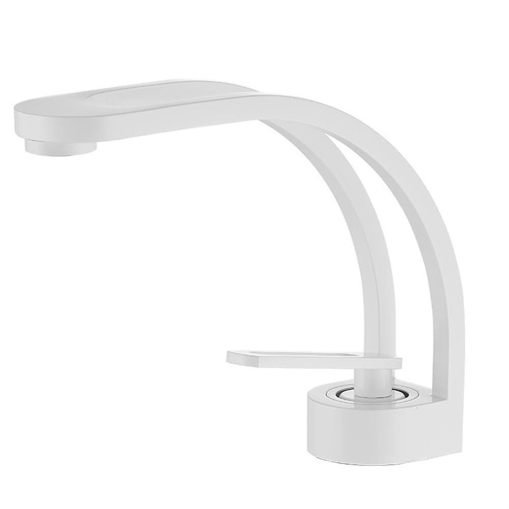 Robinet mitigeur eau chaude/froide moderne en laiton pour rénovation cuisine