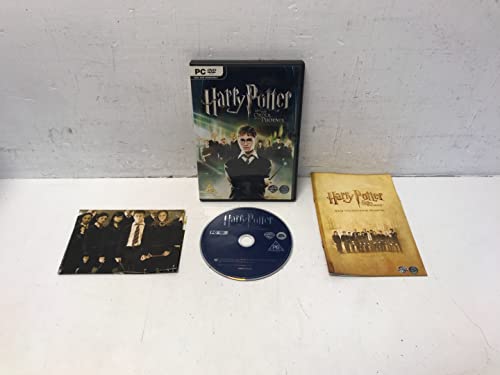 Preisvergleich Produktbild Harry Potter and the Order of the Phoenix [UK Import]