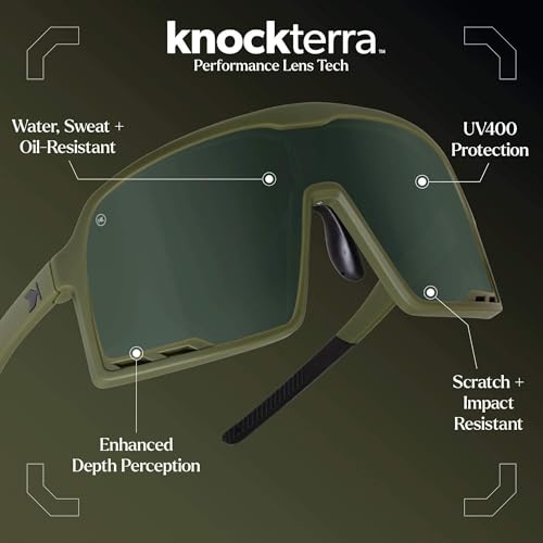 Image of Knockaround Sport Sunglasses for Men and Women - UV400 Protection