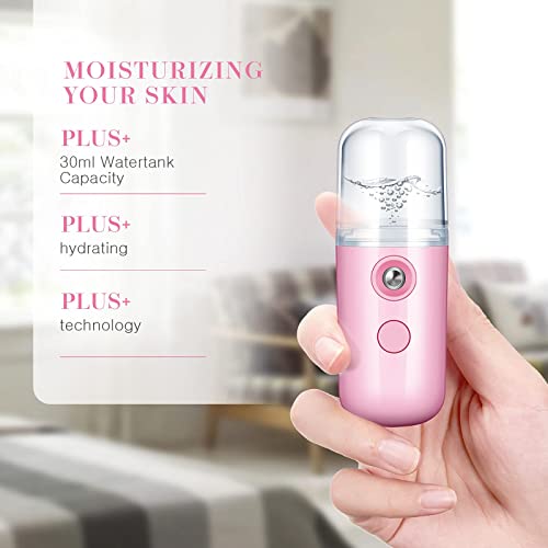 Honoson Nano Facial Mister Two-Pack #TOP26