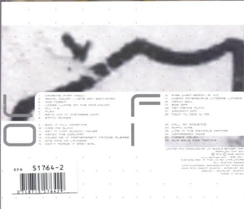 Flying Lo-Fi