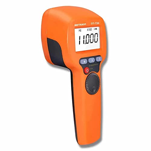 Stroboscope LED de mesure rotatif pour éviter les pannes de machines d'impression