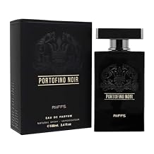 Portofino Noir by Riiffs Eau De Parfum Spray 3.4 oz
