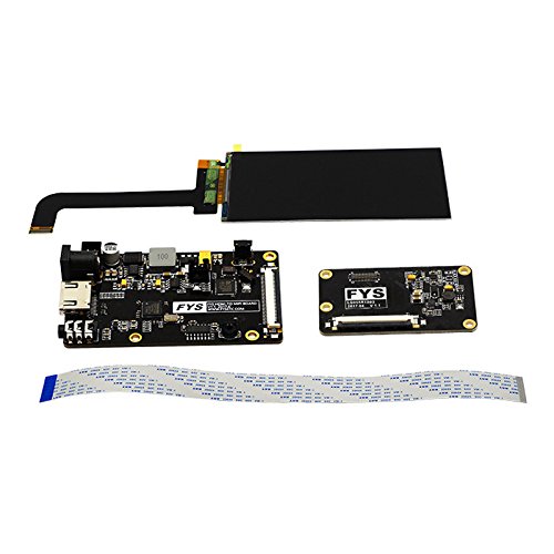 PERG Rate parti della stampante 3d lcd 2560 X 1440...