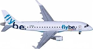 JC Wings Flybe Embraer ERJ-170-200STD Flugzeugmodell