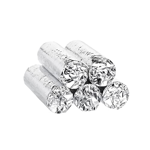 NKlaus Räucherkohle Schnellzündend 5 x Rollen Ø 27mm 30 Stück Griechenland Kohle 1204