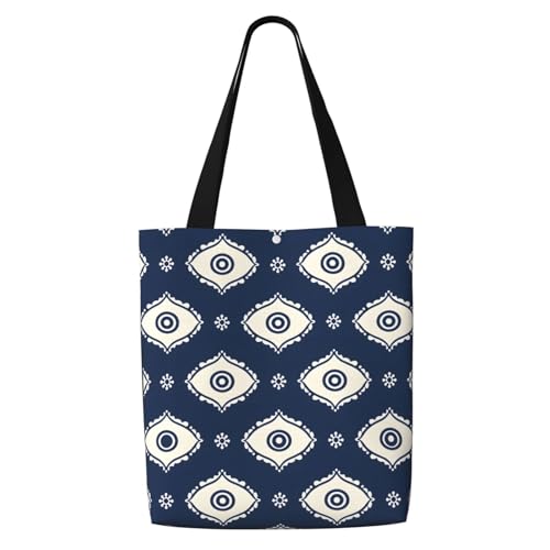 Green Mandala Abstract Canvas Shoulder Bag Reusable Tote Bag Soft Lightweight Cloth Bags For Women Girls Lady Casual