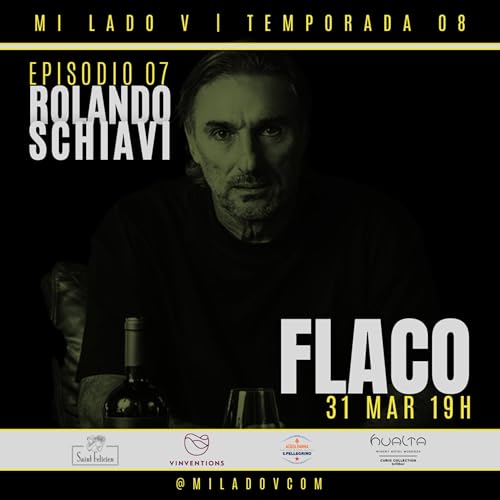 Flaco | Rolando Schiavi | S08E07
