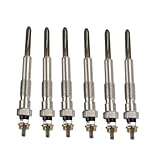 Diesel Glow Plug Compatible With Toyota For Land For Cruiser HJ47 HJ60 HJ75 4.0L 2H 1968 1969 1970