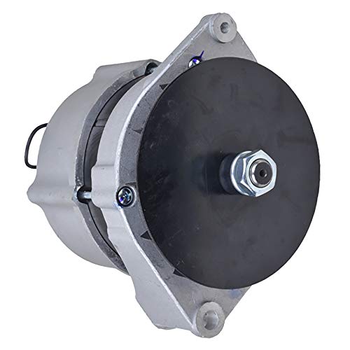 Amazon.com: RAREELECTRICAL New 55Amp Alternator Compatible With  