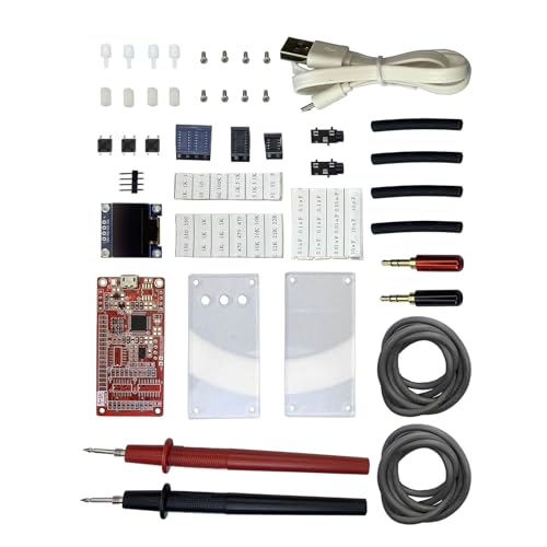 Mesure de résistance et capacité avec ce kit pont éducatif pour atelier