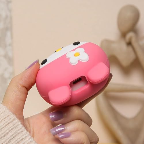 Image of Protective Charger Case for iPhone 18W 20W iPhone 16 15 14 13 12 11 Pro Max Charging Cable Charger Protective Cover Data Cable Protective Sleeve-Sanrio Kitty Multicolor