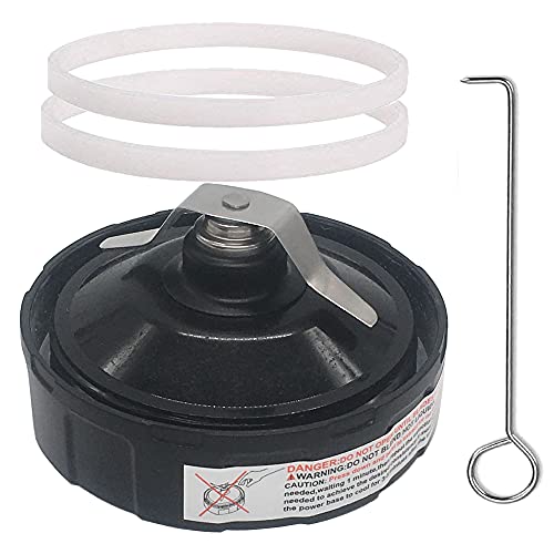 Replacement Flat Grinder Milling Blade for Ninja Chef High-Speed Blender