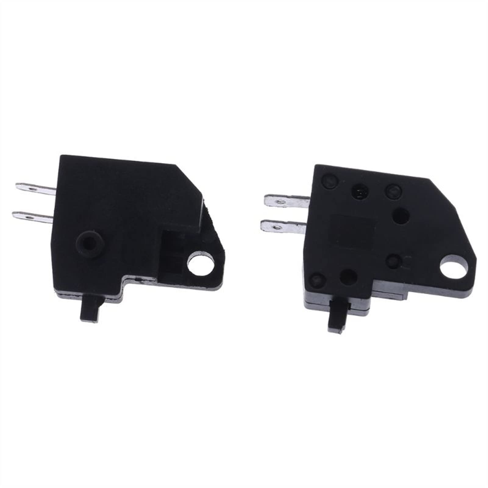 Interrupteur de guidon de rechange pour feux stop défectueux de pit bike et quad