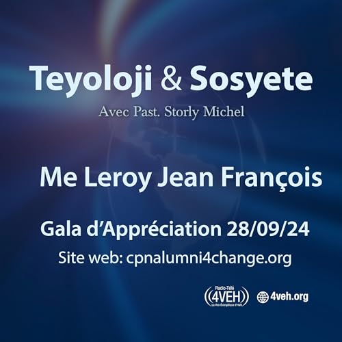 Gala Apresiyasyon Me Leroy Jean François
