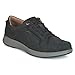 Clarks Un Trek Part, Zapatos de Cordones Derby para Hombre, Negro (Black...