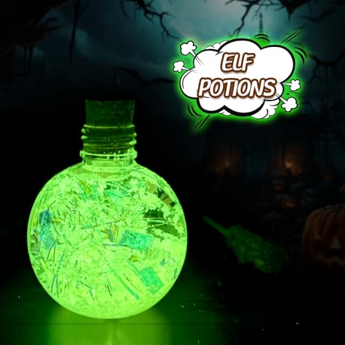 LDomet Science Magic Potions Kit for Kids, 20+ Potion Experiments Making, Fairy Magic Potions Craft Kit for Age 8-12, Creative Educational Birthday Christmas Gift - Image 6