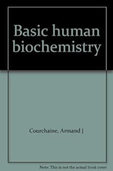 Unknown Binding Basic human biochemistry Book