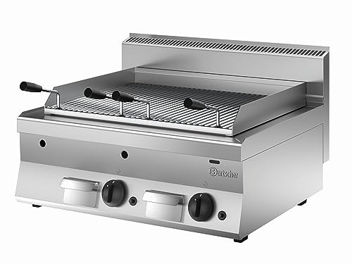 Bartscher Lavasteingrill 650 Snack 800x650 - Tischgerät Gastronomiebedarf