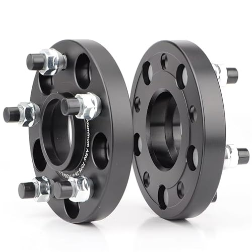 Élargisseurs de voie 20mm résolvent le roulis sur Toyota Avensis