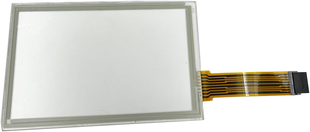Tokinng Touch Panel Screen Replacement Fits for Trimble Agriculture FM750 and case IH FM-750 CFX750(Type A), 199 * 119mm