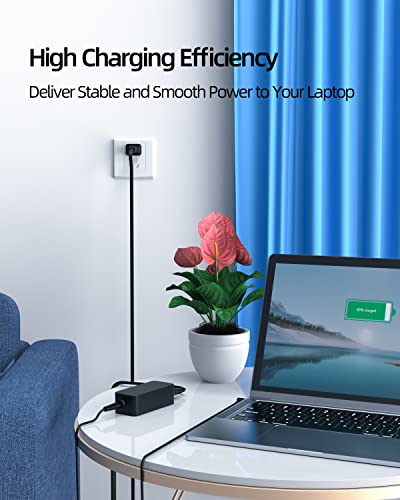 Ul Listed Ac Charger Fit For Asus Vivobook S712Ja S712J S712Da S712D S712Ua S712U S712Fa S712Fb S712F S712 Laptop Power Supply Adapter Cord #TOP6