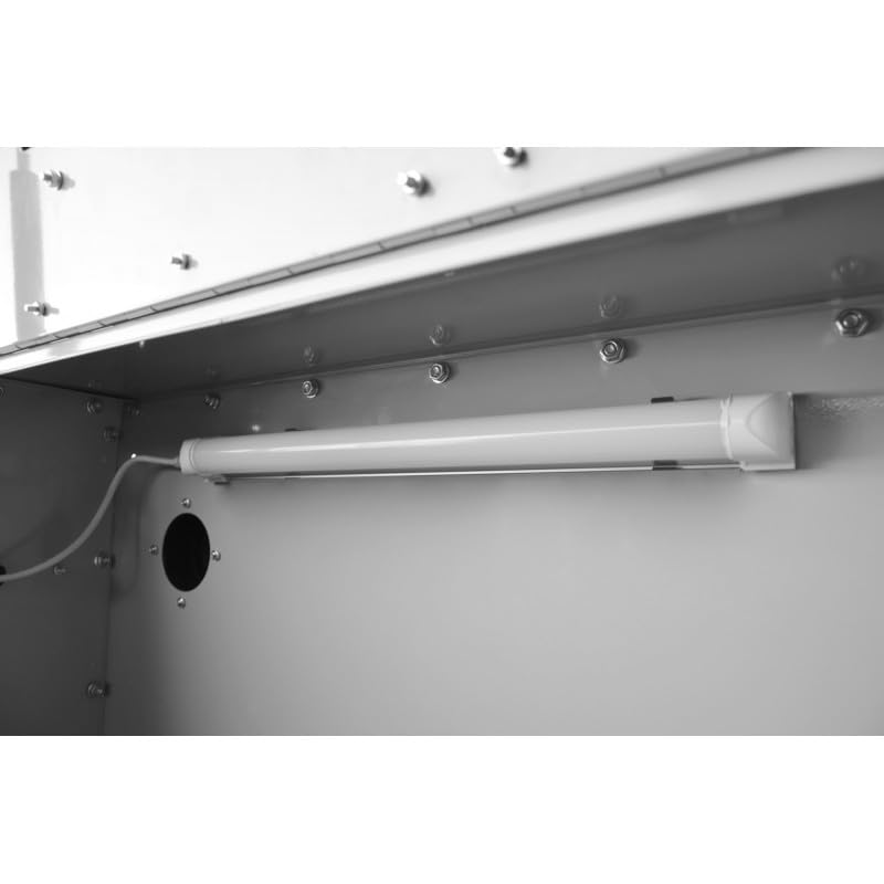 CORMAK Cabina sabbiatura KDP220 TOP