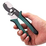Abisolierzange, Koaxial-Abisolierzange, 4-in-1, multifunktionales Werkzeug