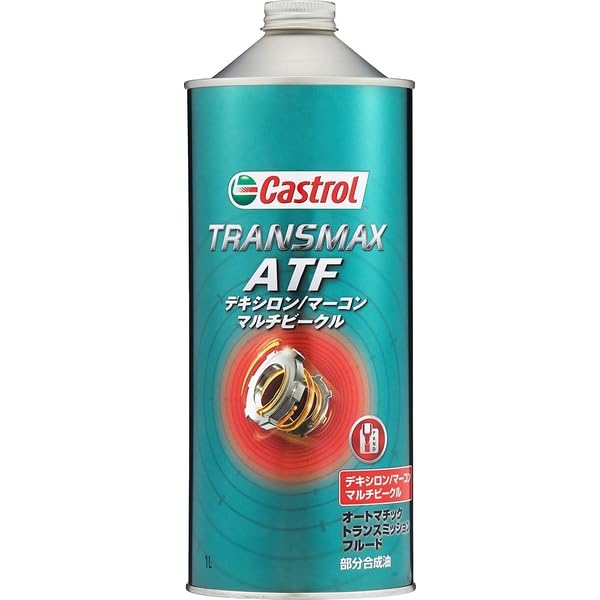 Amazon.co.jp: カストロール トランスマックス ATF デキシロン