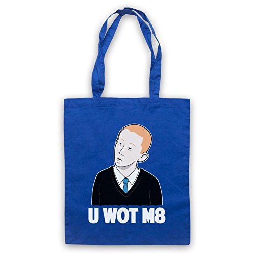 Sac d'emballage U Wot M8 Internet Meme pour envoi colis original