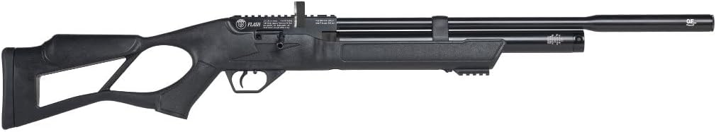 Hatsan Flash QE PCP Air Rifle, .25 caliber