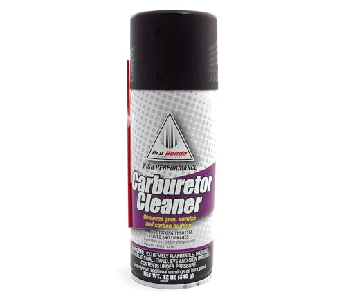 4into1 Genuine Honda Carburetor Cleaner - 08732-CC000 - Fits Honda Kawasaki Suzuki Yamaha Harley Ducati BMW Cars