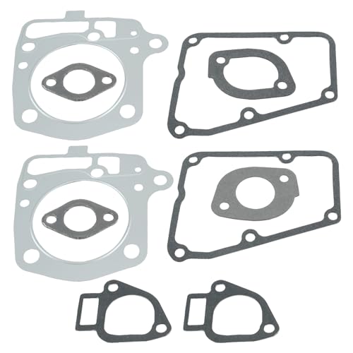 Image of Valve Cover Gasket Kit Compatible with Kawasaki FR651V FR691V FR730V Replace 11004-7026 110047026