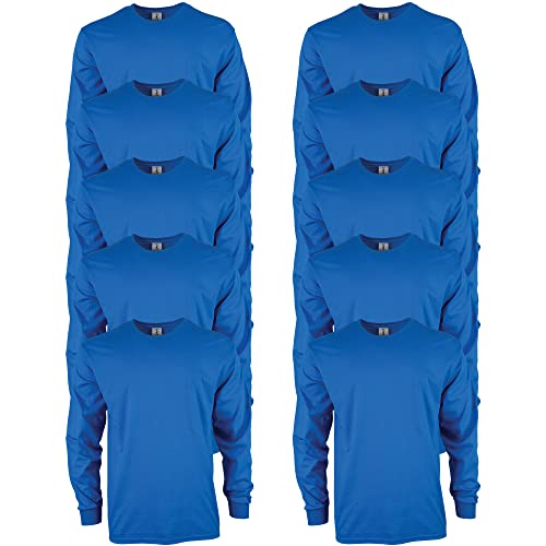 Gildan Long Sleeve T‑Shirt G2400, Adult
