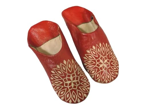 Generic Slippers, Leather Slipper,For Women Usa Babouche Marocaineslippers thumb #4