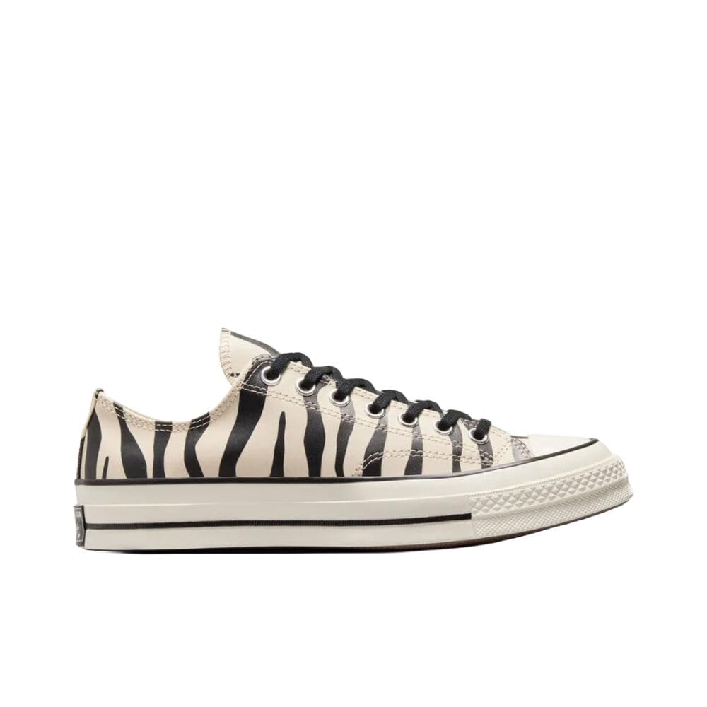 Converse Chuck 70 Karanlıkta Parlayan 'Zebra Baskı'