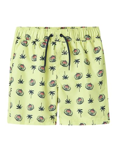 Nkmzaddi Swim Shorts Box