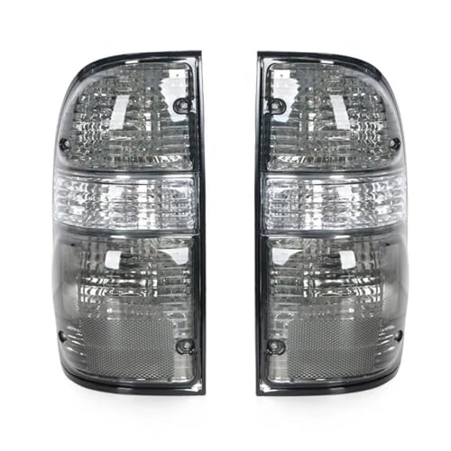 Feu arrière pour Toyota Tacoma 2001-2004 avec ampoules incluses côté gauche et droit
