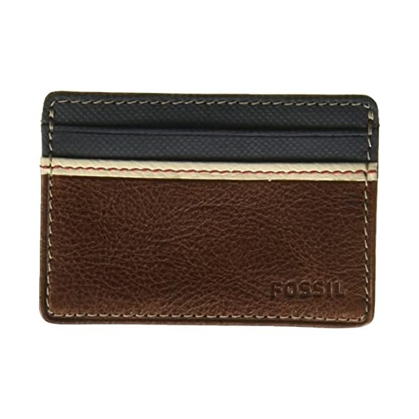 Fossil Men’s Card Case Wallet