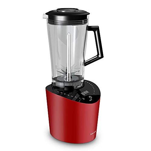 Preisvergleich Produktbild Jupiter 801400 Nutrimix High-Speed-Blender plus, rot