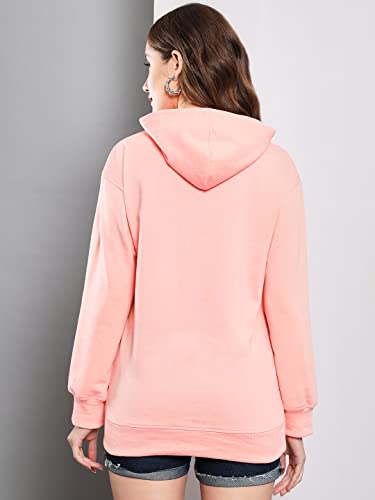 Image of FUNDAY FASHION Women's Fleece Hooded Neck Sweatshirt