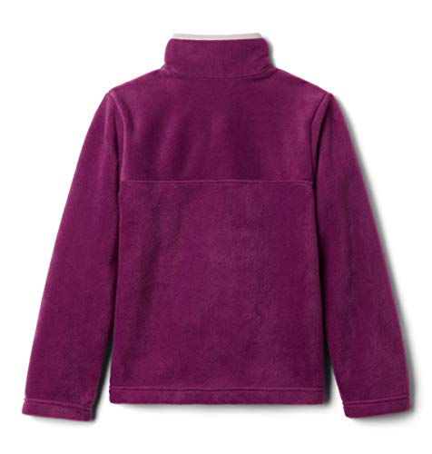 Columbia Kids' Steens MTN 1/4 Snap Fleece Pull-Over2