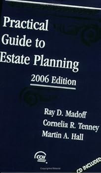 Paperback Practical Guide to Estate Planning, with CD (2006 Edition) Book