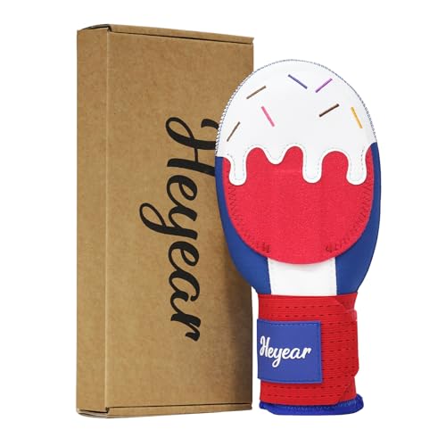 Baseball Sliding mitt Sliding Mitt for Youth Baseball Softball Glove for Hand Protection Breathable and Durable Adjustable Elastic Wrist Strap Ambidextrous Design (Flag Youth)