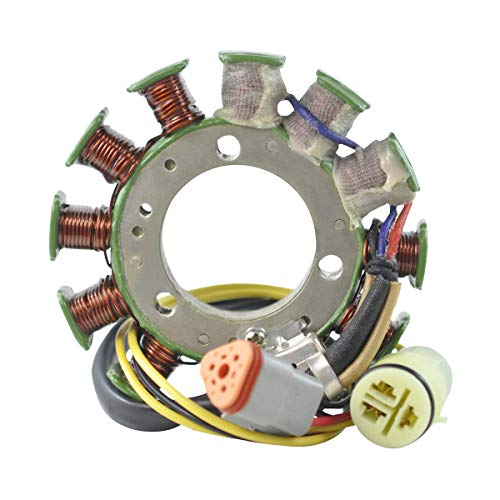 RMSTATOR Replacement for Stator Ski-Doo Formula 500-670 Grand Touring 500 583 MX Z 500-670 Skandic 500 Summit 500-670 cc 1998-2000 | OEM Repl.# 410922100 410922904 410922905
